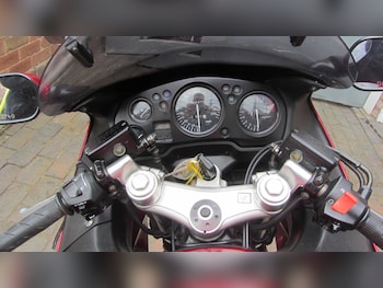 Used Honda CBR 1998 for sale - bike-62621856: Photo