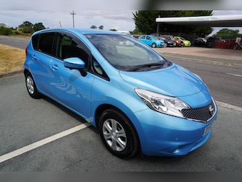 Used Nissan Note 2016 for sale - 79340564: Photo