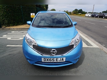 Used Nissan Note 2016 for sale - 79340564: Photo