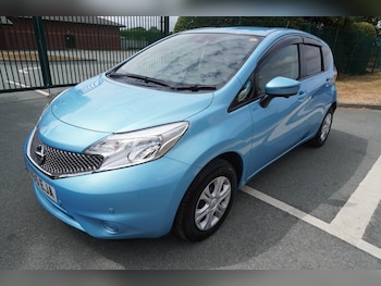 Used Nissan Note 2016 for sale - 79340564: Photo