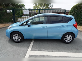 Used Nissan Note 2016 for sale - 79340564: Photo