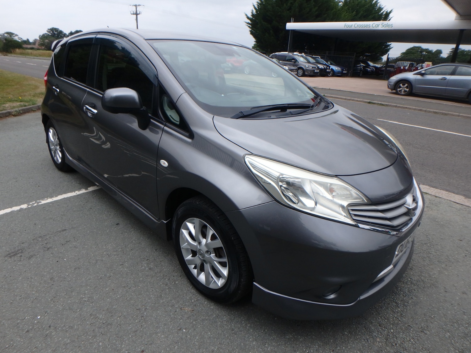 Vehicle 1