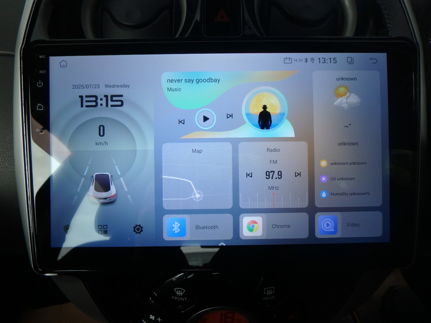 Vehicle 18