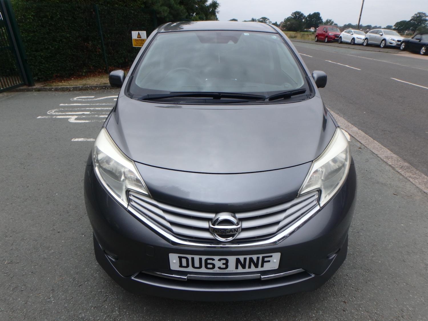 Vehicle 2