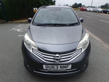 Used Nissan Note 2014 for sale - 75315062: Photo