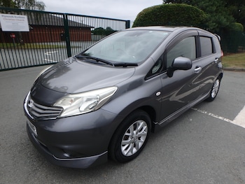 Used Nissan Note 2014 for sale - 75315062: Photo