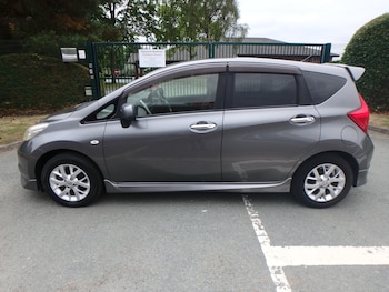 Used Nissan Note 2014 for sale - 75315062: Photo