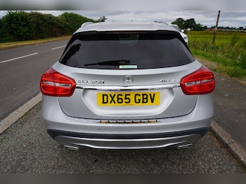 Used Mercedes-Benz GLA 2015 for sale - 79055132: Photo