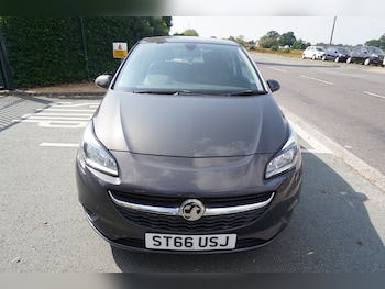 Used Vauxhall Corsa 2016 for sale - 79286865: Photo