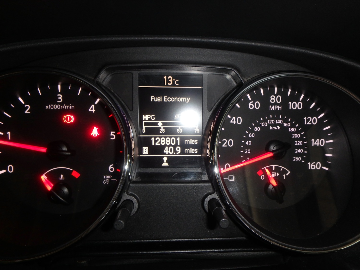 Used Nissan Qashqai 2011 for sale - 76554405: Photo 15