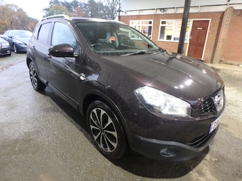 Nissan - Qashqai