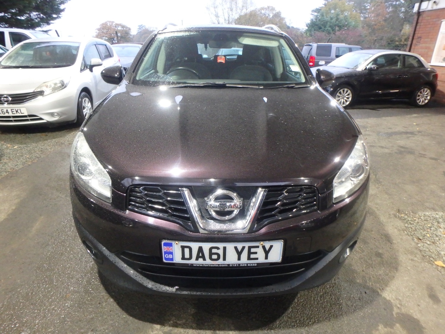 Used Nissan Qashqai 2011 for sale - 76554405: Photo 2