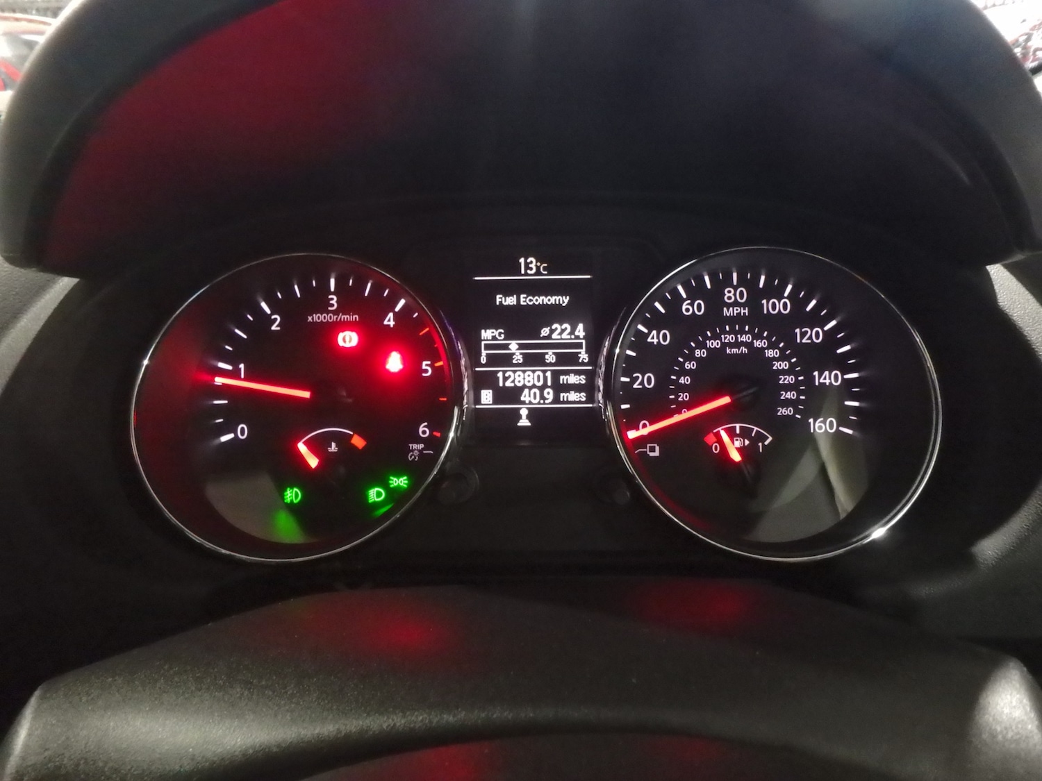 Used Nissan Qashqai 2011 for sale - 76554405: Photo 20