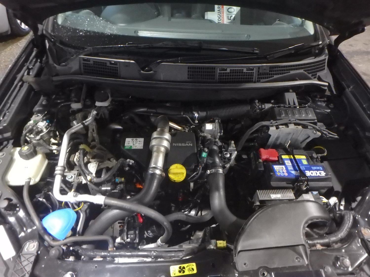 Used Nissan Qashqai 2011 for sale - 76554405: Photo 23