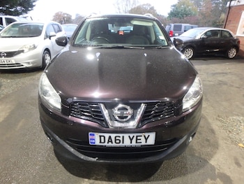 Used Nissan Qashqai 2011 for sale - 76554405: Photo