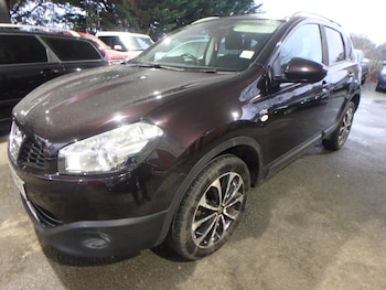 Used Nissan Qashqai 2011 for sale - 76554405: Photo