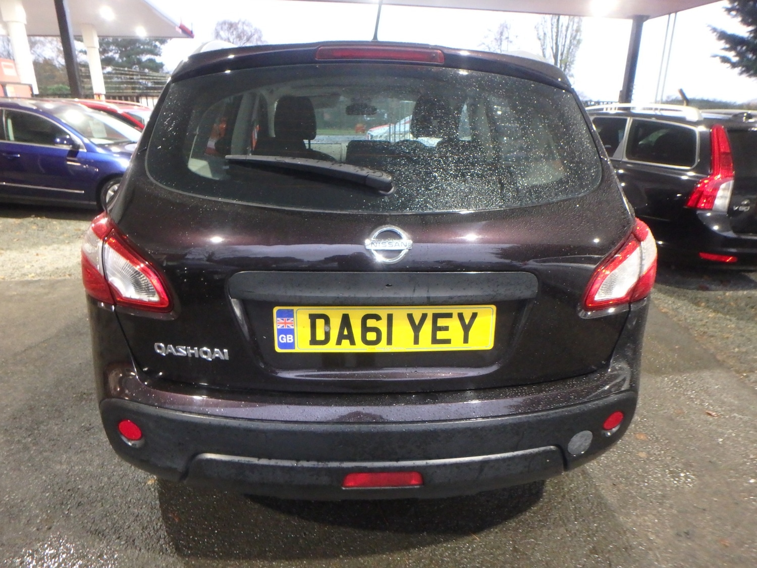 Used Nissan Qashqai 2011 for sale - 76554405: Photo 6