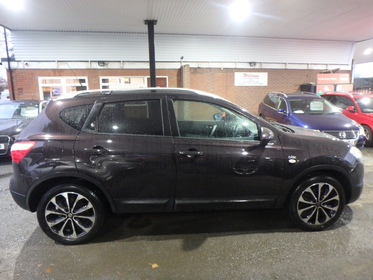 Used Nissan Qashqai 2011 for sale - 76554405: Photo 8