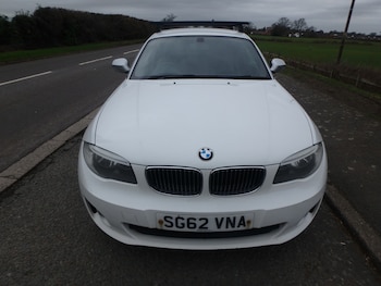 Used BMW 1 Series 2012 for sale - 77590315: Photo