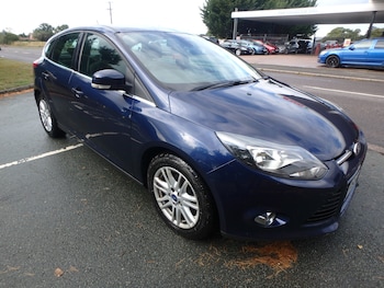 2013 (62) - 1.6 TDCi 115 Titanium 5dr...£20 Road Tax