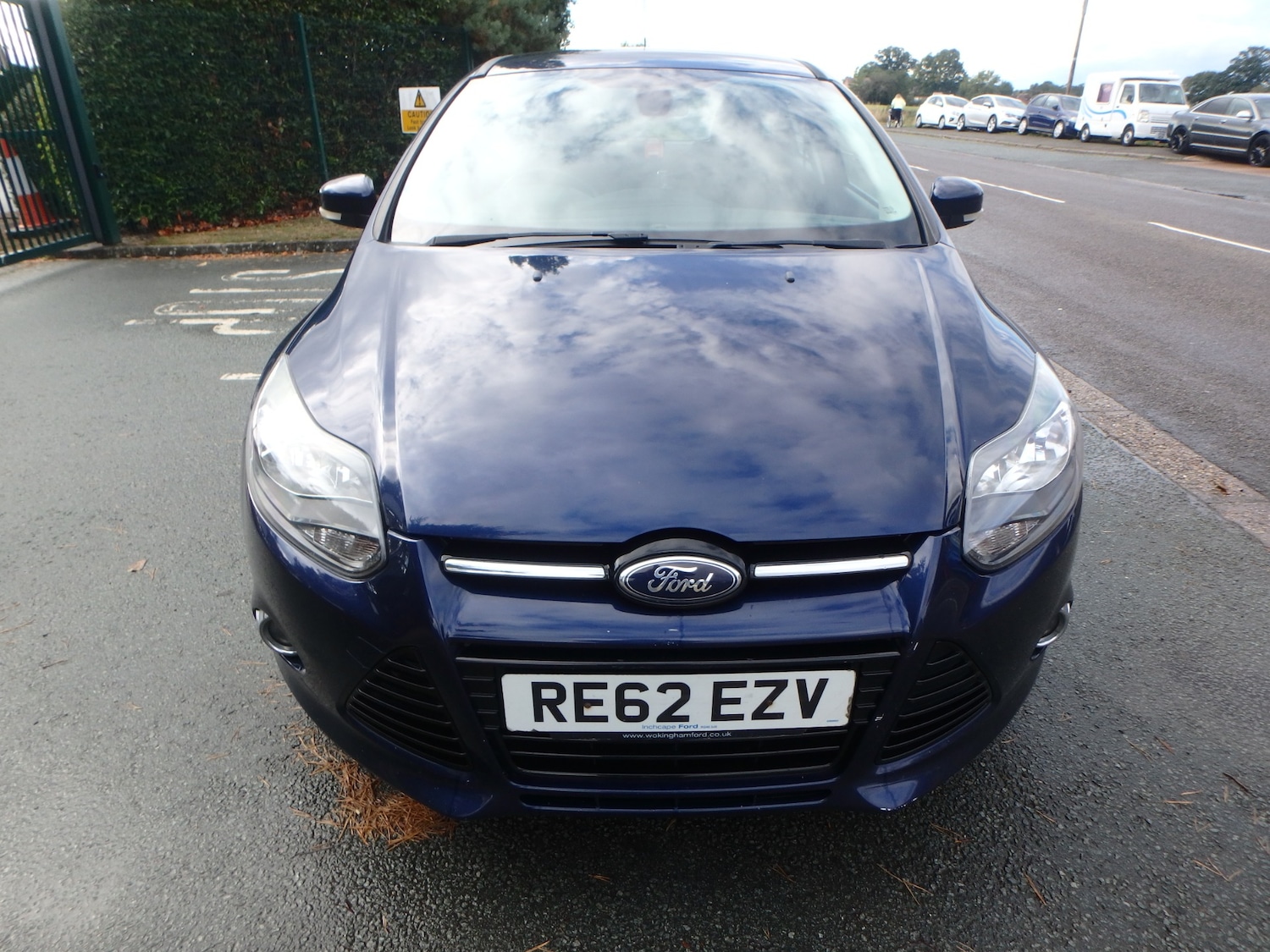 Vehicle 2