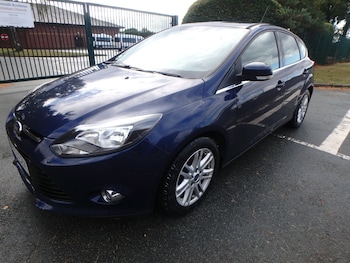 Used Ford Focus 2013 for sale - 75789848: Photo
