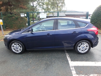 Used Ford Focus 2013 for sale - 75789848: Photo