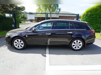 Used Vauxhall Insignia 2017 for sale - 78745434: Photo