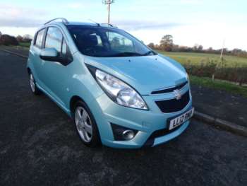 43 Used Chevrolet Spark Cars for sale at MOTORS