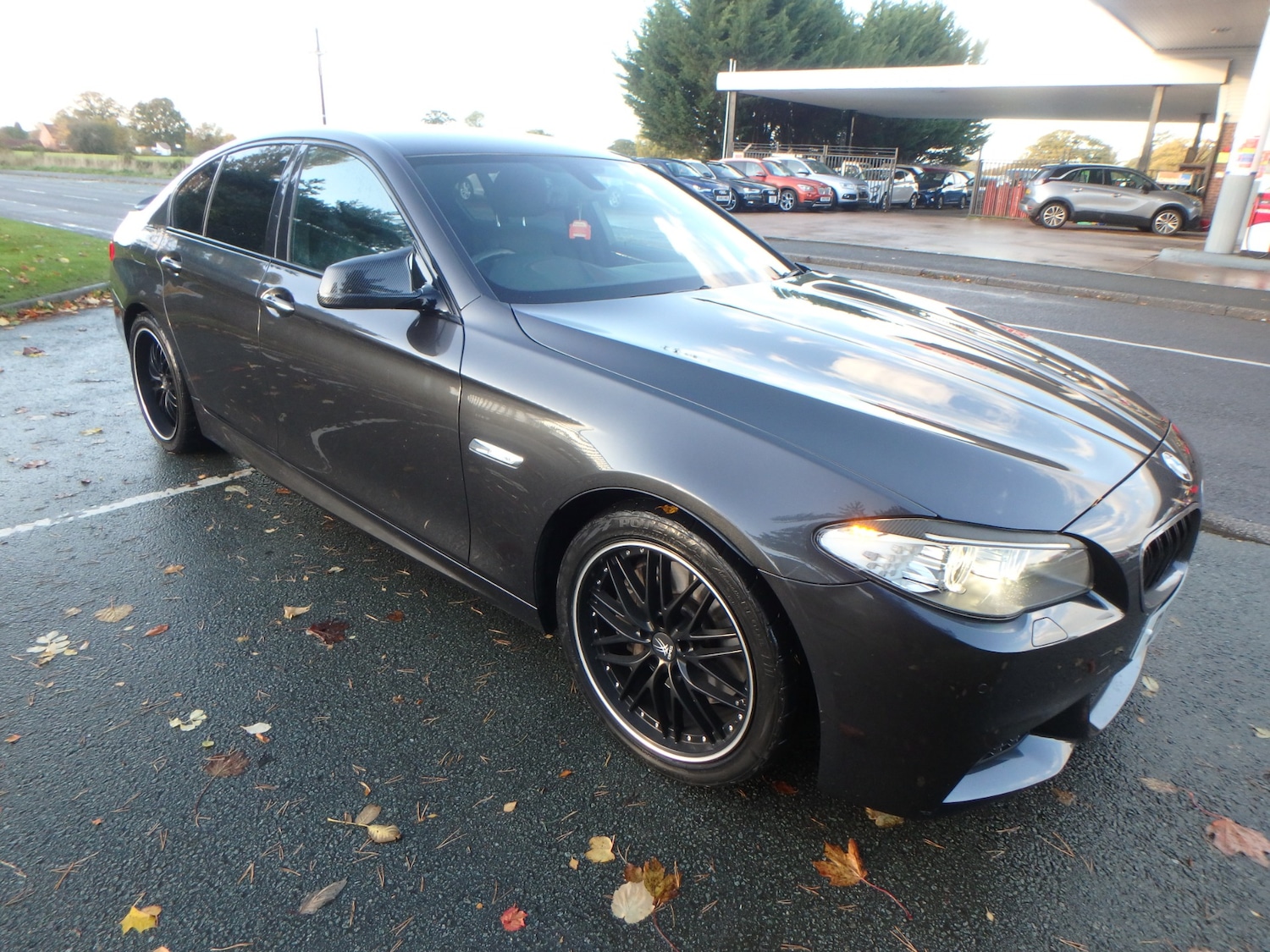 Used BMW 5 Series 2013 for sale - 76340852: Photo 1