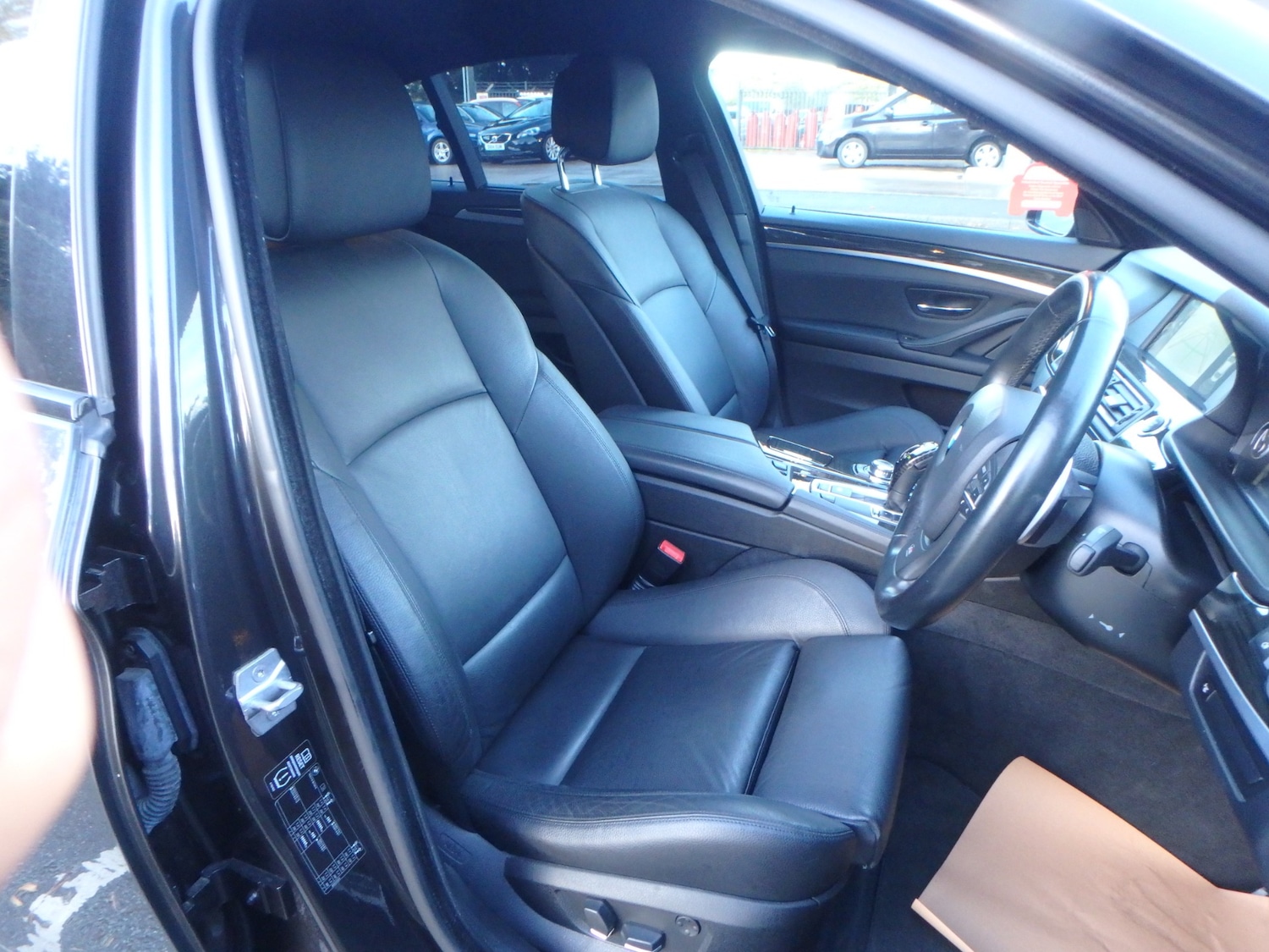 Used BMW 5 Series 2013 for sale - 76340852: Photo 17