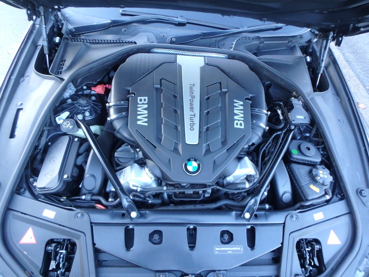 Used BMW 5 Series 2013 for sale - 76340852: Photo 25