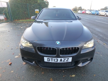 Used BMW 5 Series 2013 for sale - 76340852: Photo