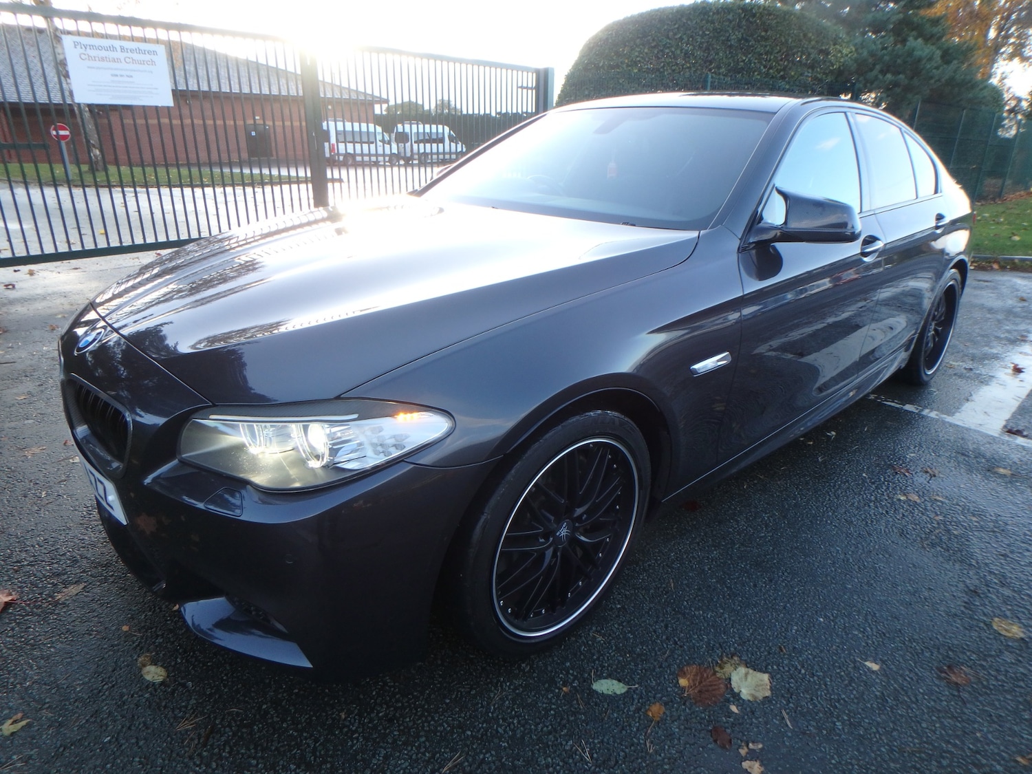 Used BMW 5 Series 2013 for sale - 76340852: Photo 3