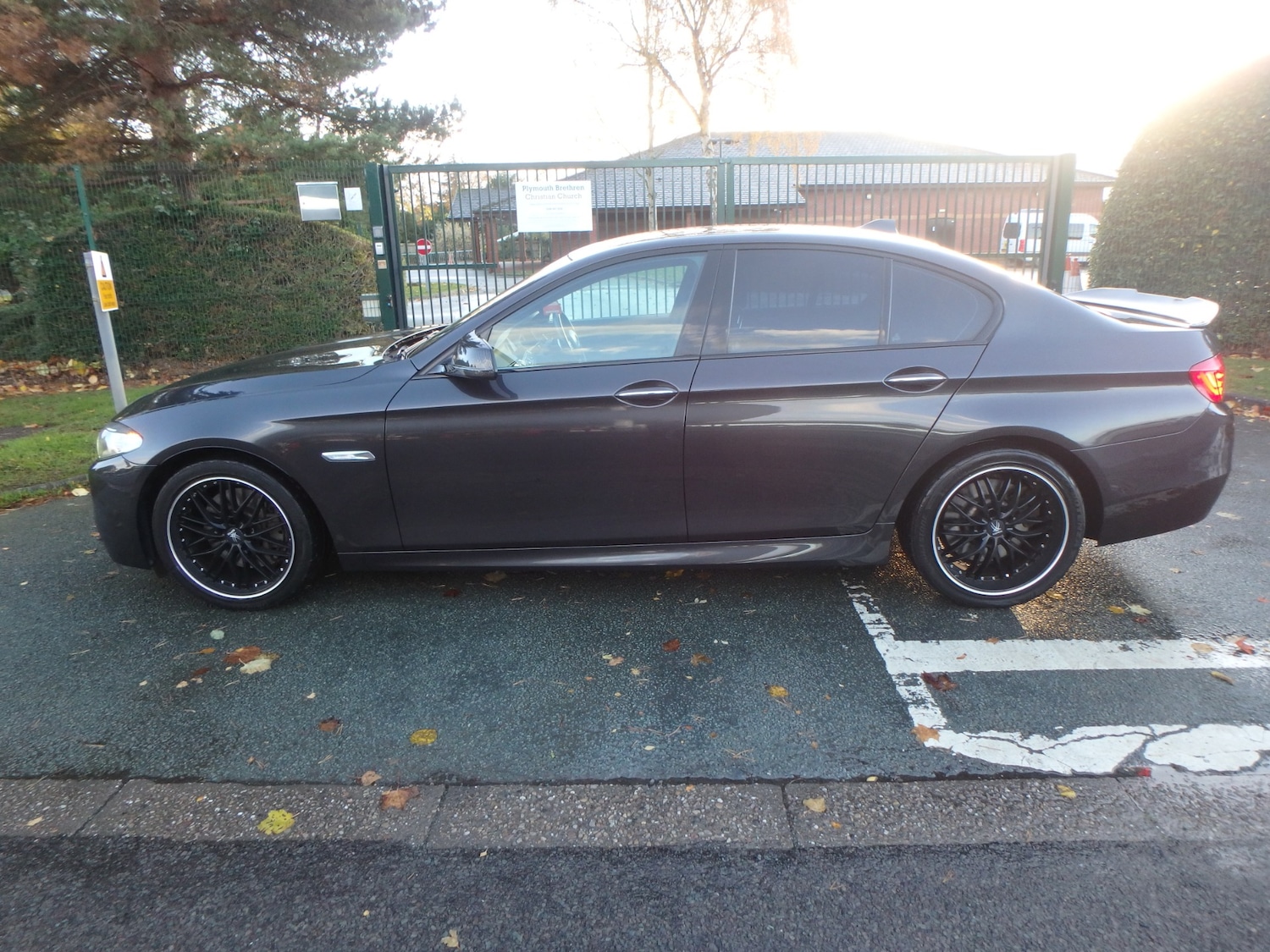 Used BMW 5 Series 2013 for sale - 76340852: Photo 4