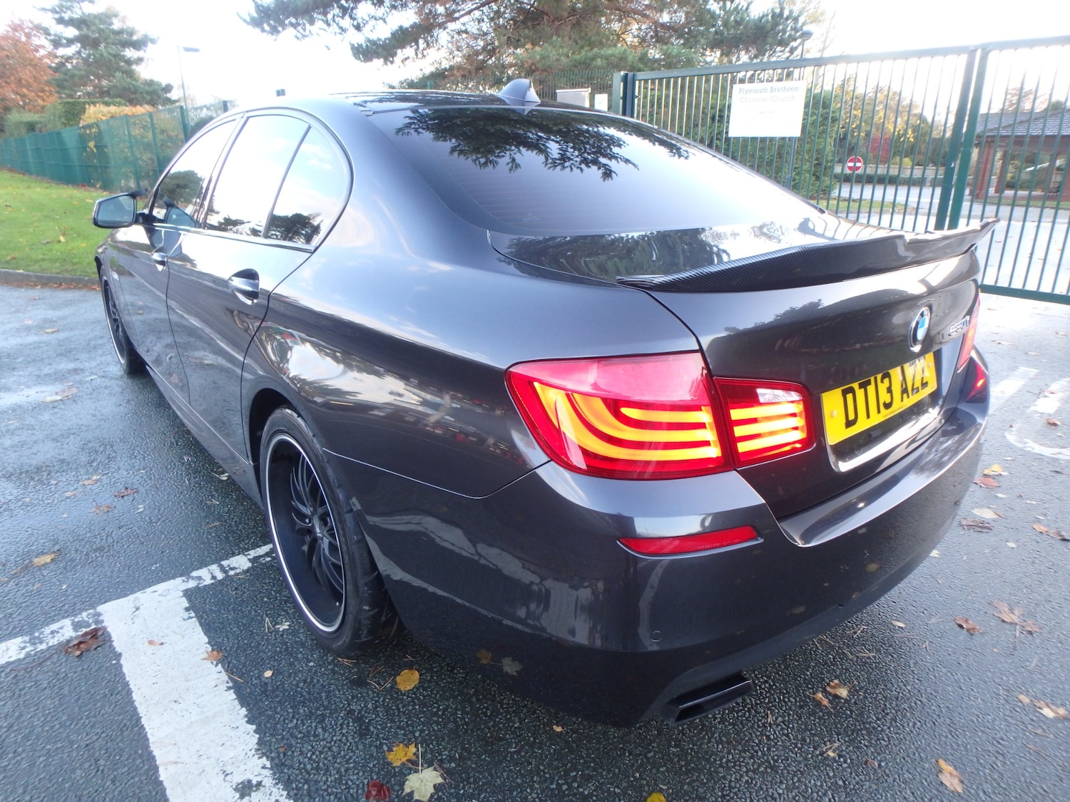 Used BMW 5 Series 2013 for sale - 76340852: Photo 5