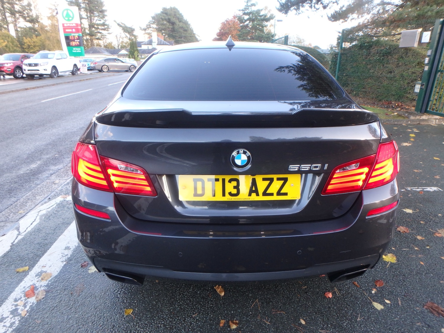 Used BMW 5 Series 2013 for sale - 76340852: Photo 6