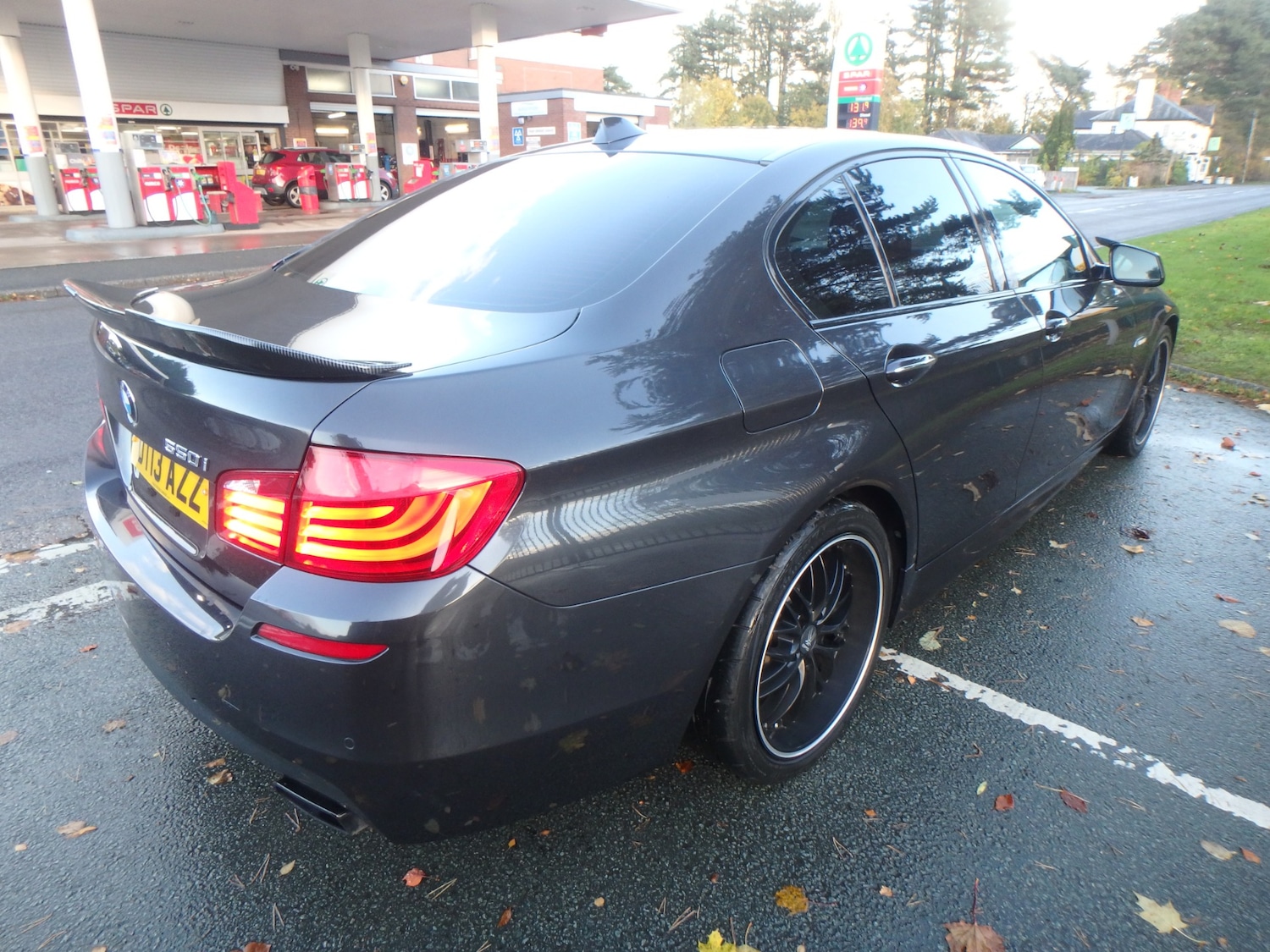 Used BMW 5 Series 2013 for sale - 76340852: Photo 7