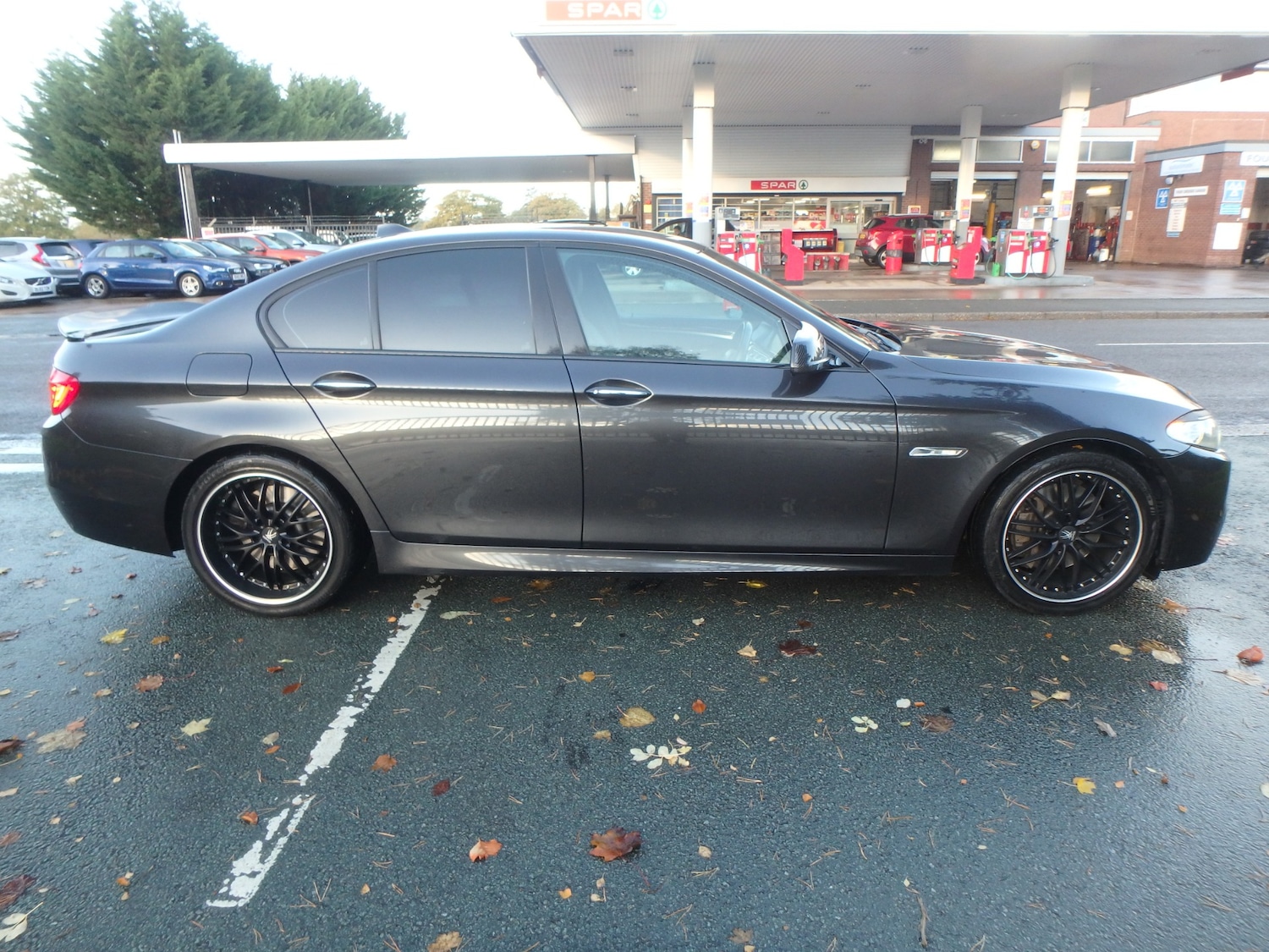 Used BMW 5 Series 2013 for sale - 76340852: Photo 8