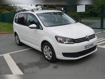 Used Volkswagen Touran 2012 for sale - 79771903: Photo