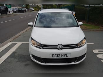 Used Volkswagen Touran 2012 for sale - 79771903: Photo