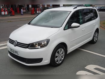 Used Volkswagen Touran 2012 for sale - 79771903: Photo
