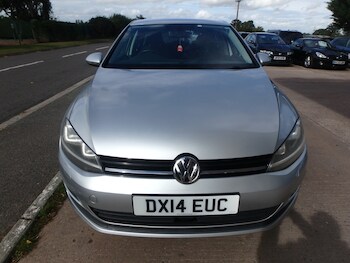 Used Volkswagen Golf 2014 for sale - 75773034: Photo