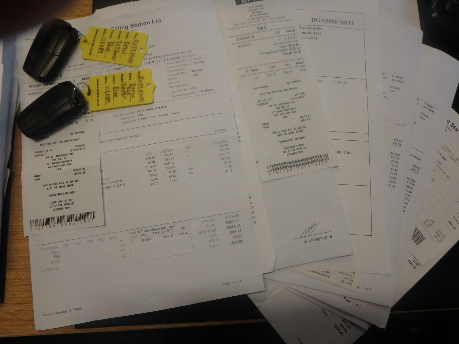 Used BMW 3 Series 2011 for sale - 77234250: Photo 20