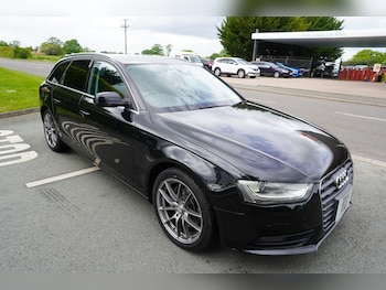 Used Audi A4 Avant 2014 for sale - 78630035: Photo