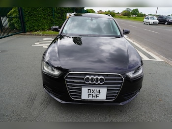 Used Audi A4 Avant 2014 for sale - 78630035: Photo