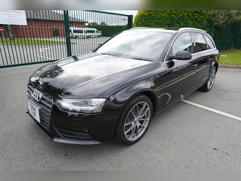 Used Audi A4 Avant 2014 for sale - 78630035: Photo