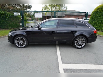 Used Audi A4 Avant 2014 for sale - 78630035: Photo
