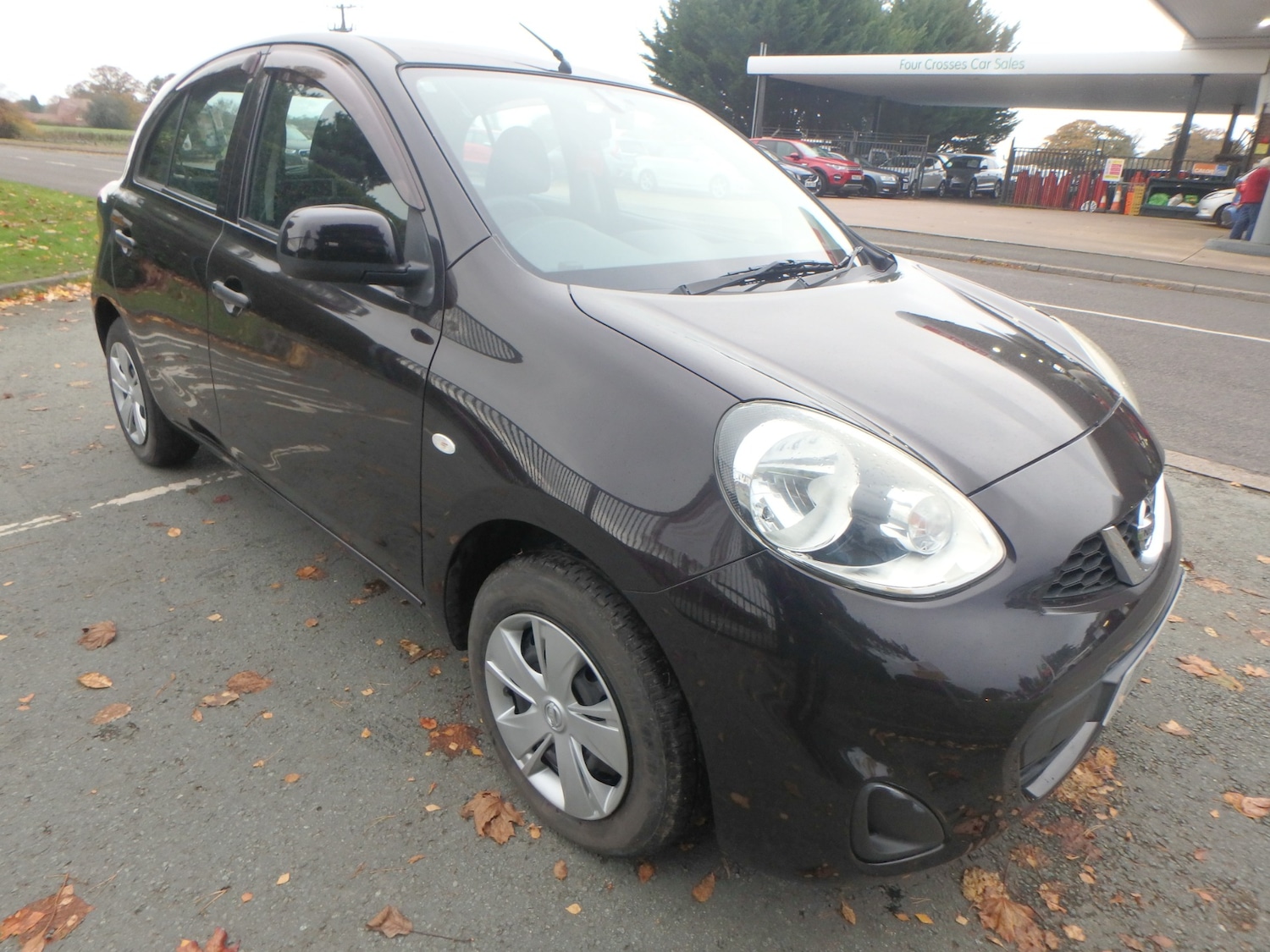 Used Nissan Micra 2025 for sale - 76436847: Photo 1