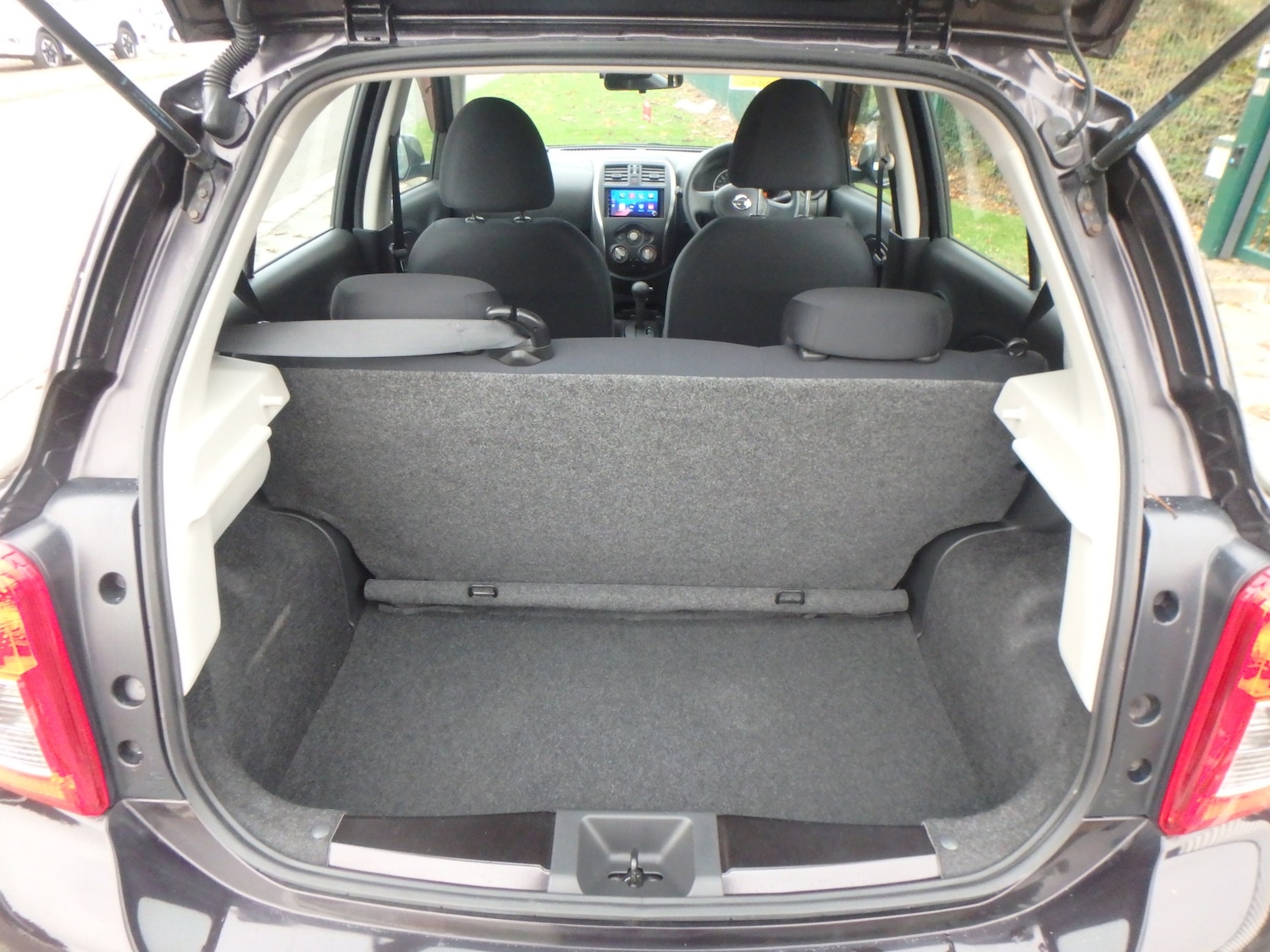 Used Nissan Micra 2025 for sale - 76436847: Photo 10